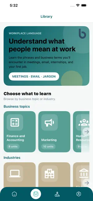 Bizlinga screenshot 4