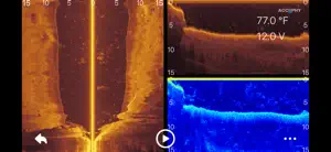 Accuphy Sonar screenshot 3
