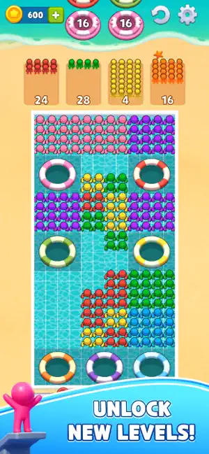 Hole Pool: All People screenshot 2