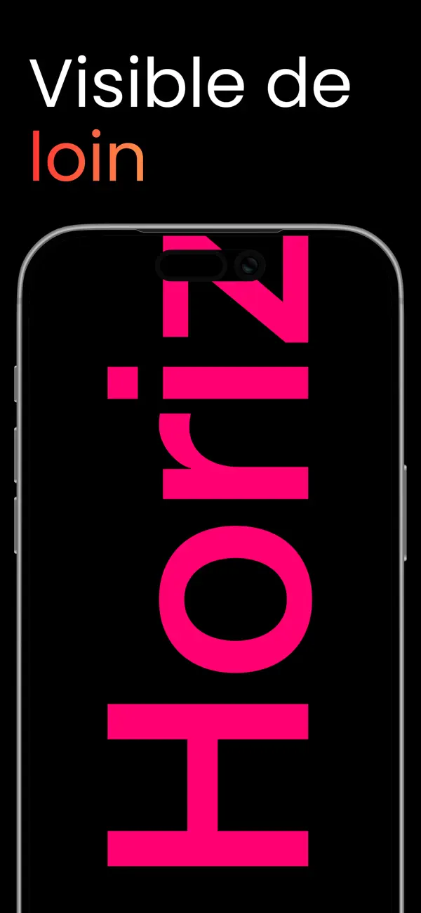 Screenshot #3 pour Text Banner