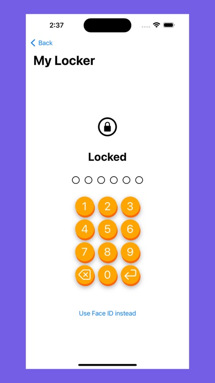 MingKi Locker Widgets