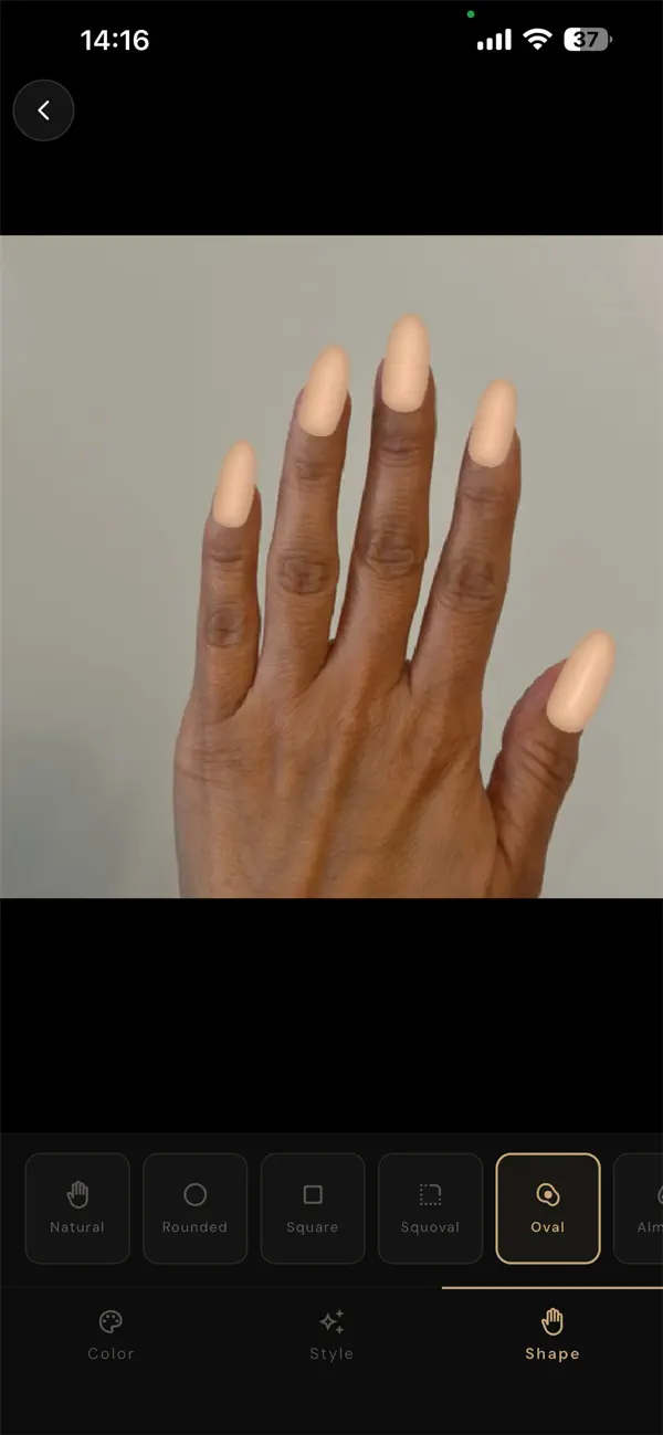 Screenshot #1 pour NailCam