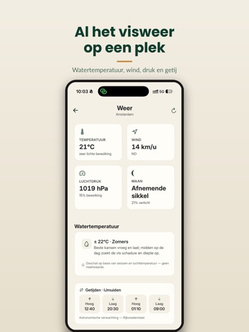 VISDEX: Visdagboek & Vangsten iPad screenshot 5