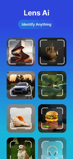 Lens Scan: AI Object Identify screenshot 1