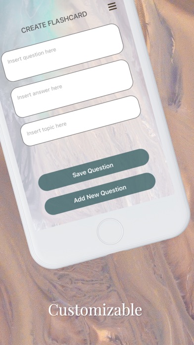 ISSA Nutrition Flashcards Screenshot