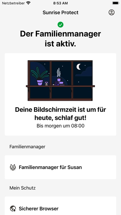 Sunrise Protect screenshot-6