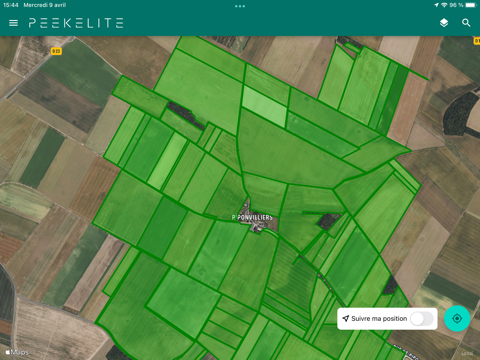 Screenshot #5 pour Peekelite