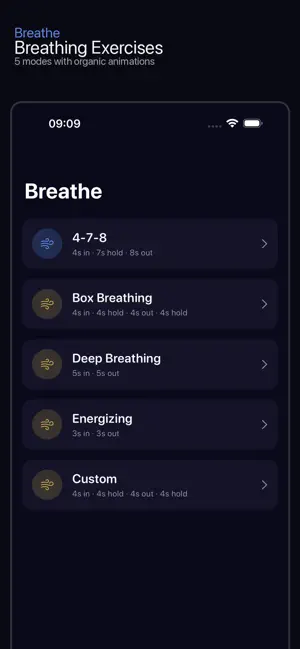 Meditation Timer & Sleep Sound screenshot 2