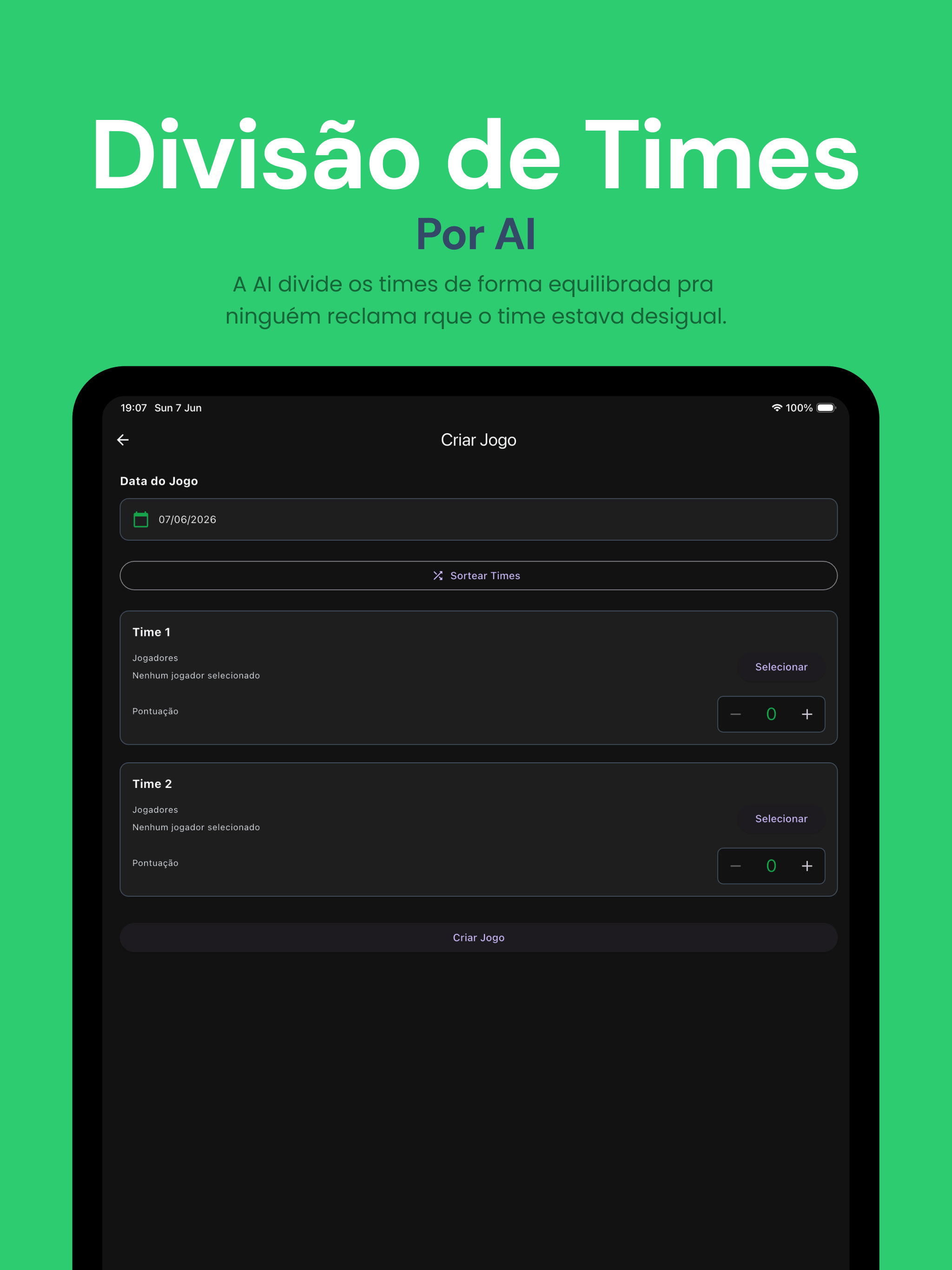 Squadra - Esportes Coletivos