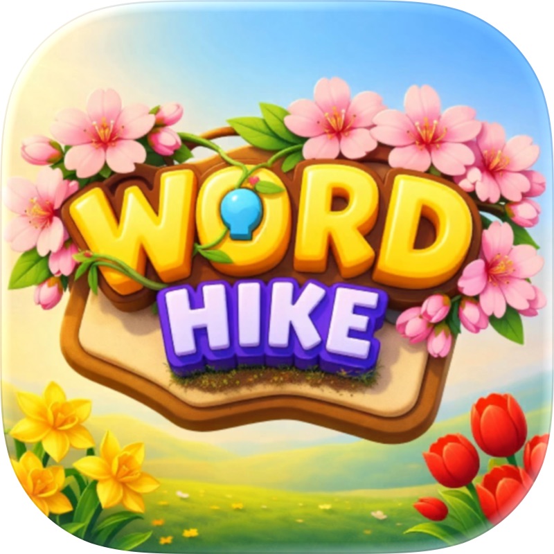 Crossword - Word Hike screenshot 1