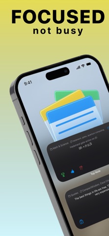 Top Note screenshot