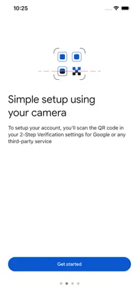Google Authenticator: Screenshot 2 von 6