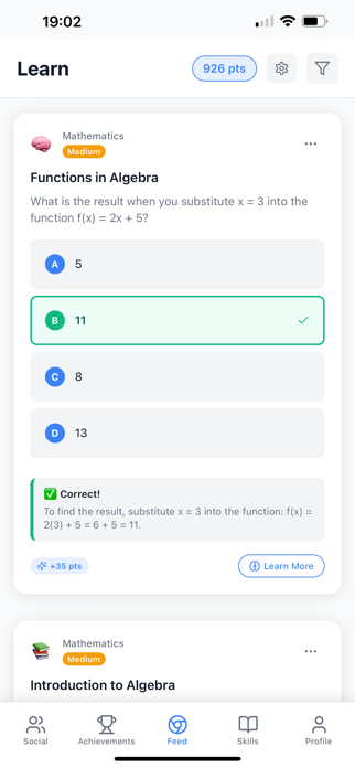 LearnIt AI Screenshot 2 of 5