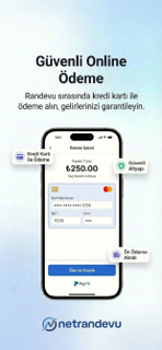 Net Randevu screenshot 2