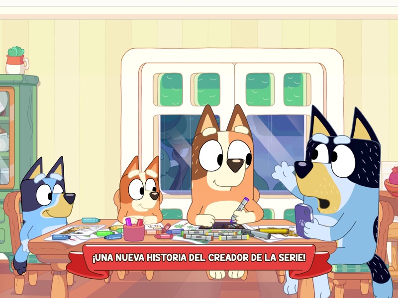 Bluey's Quest: El Rotu Dorado screenshot 12