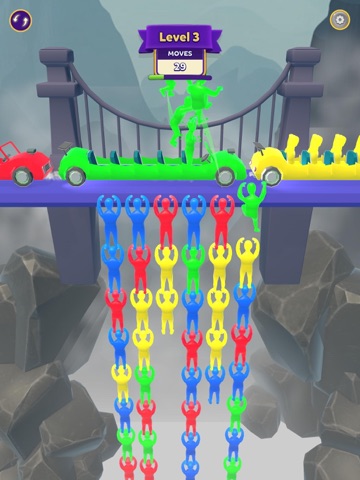Color Rescue iPad screenshot