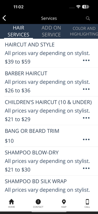 Blown Away Salon Screenshot 5 of 6