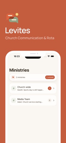 Levites Screenshot 1 of 3