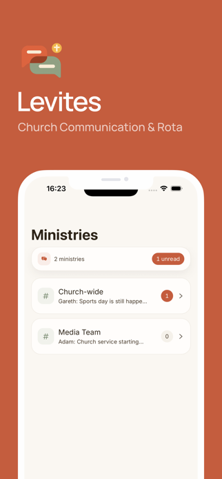 Levites Screenshot 1 of 3