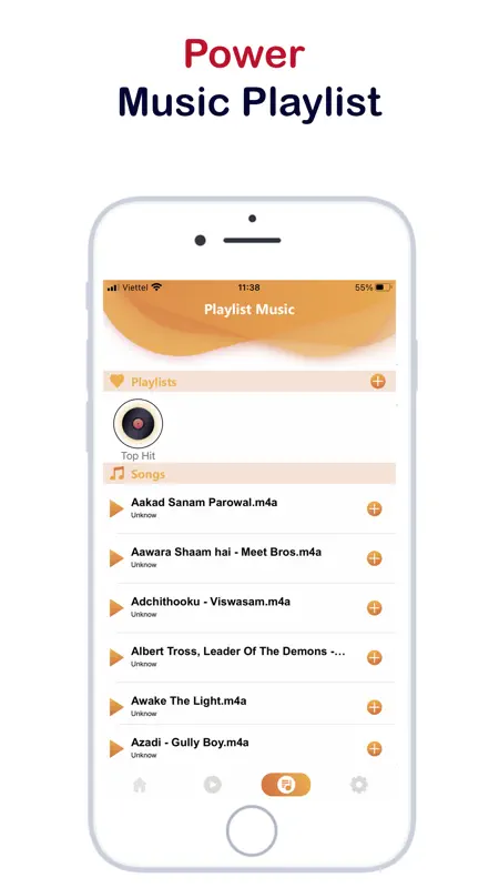 Music Downloader Editor/Player screenshot 3 of 4