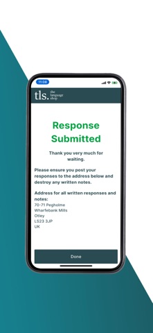 TLS AMS screenshot