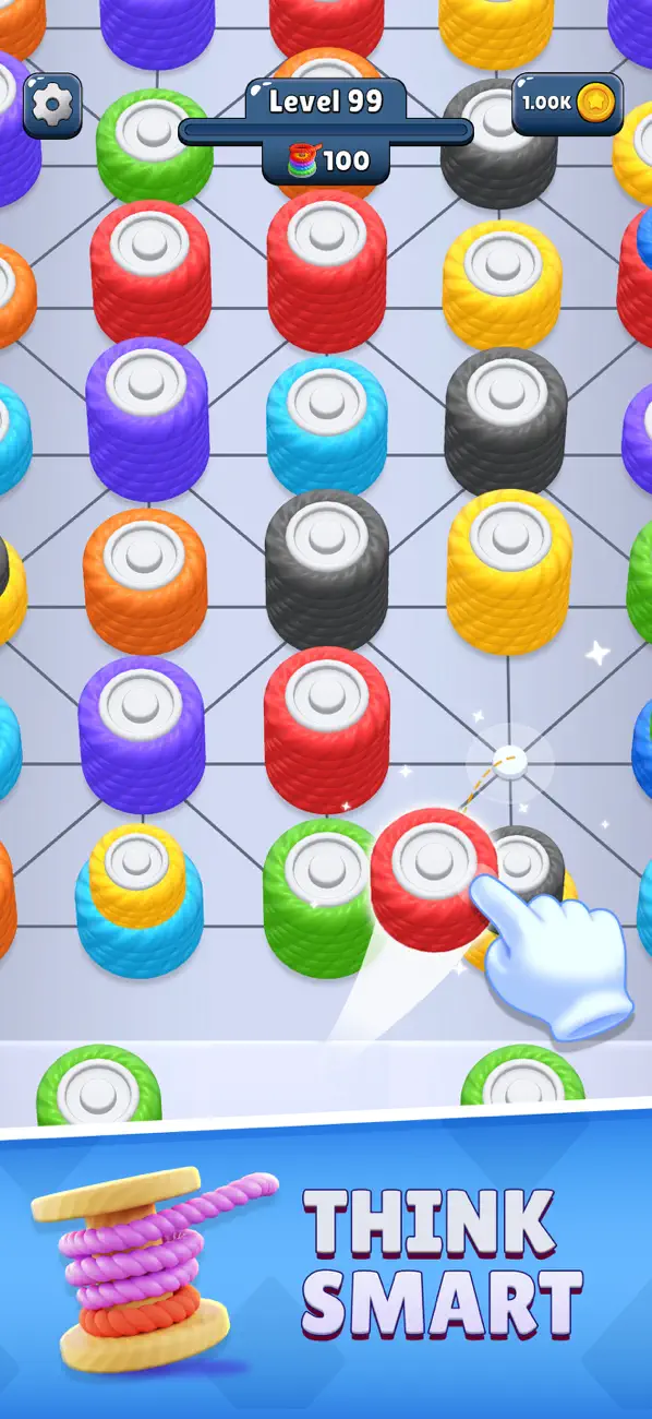 #1. Loop Stack (iOS) Podle: UNICO STUDIO