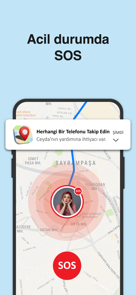 Arkadaşımı Bul screenshot 6