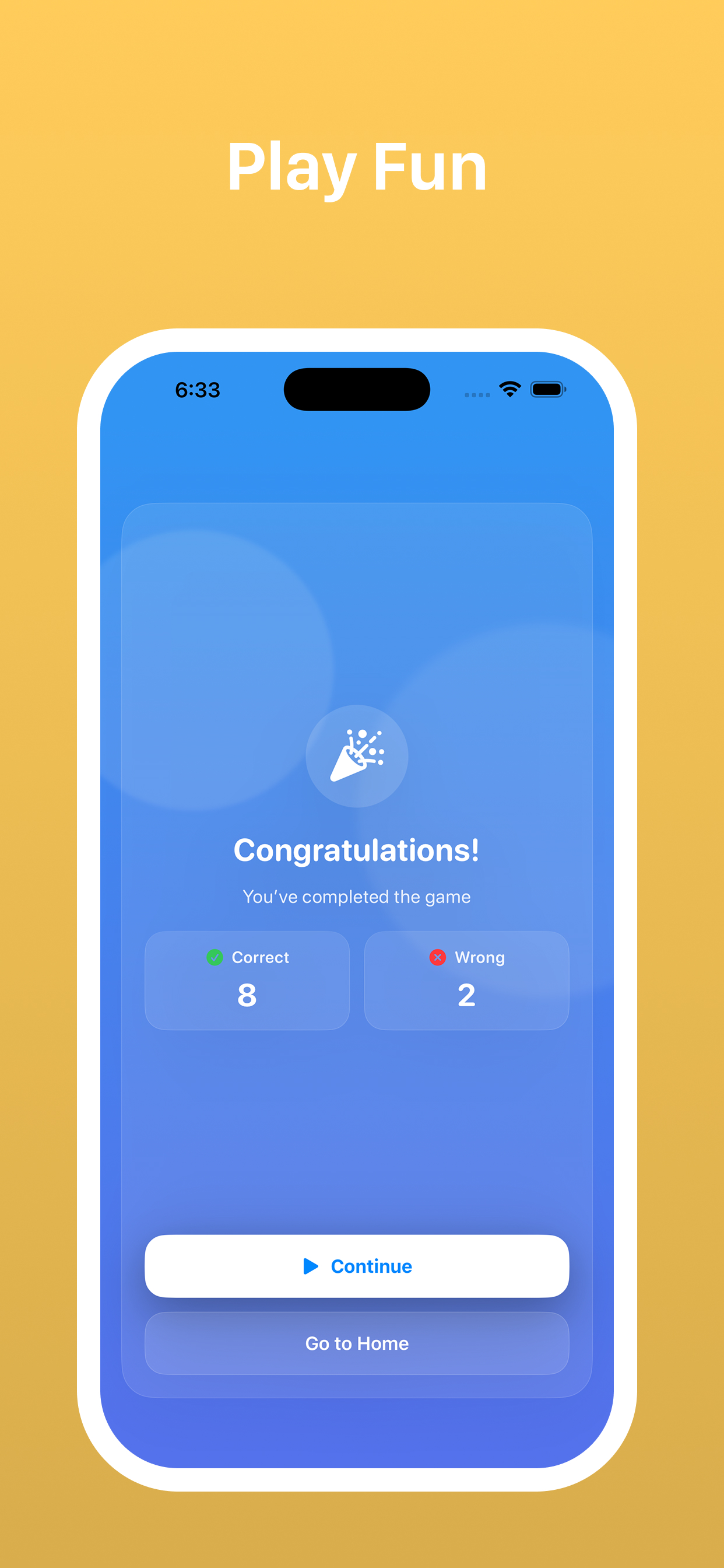 Trivia Scapes: Play brain game screenshot 5