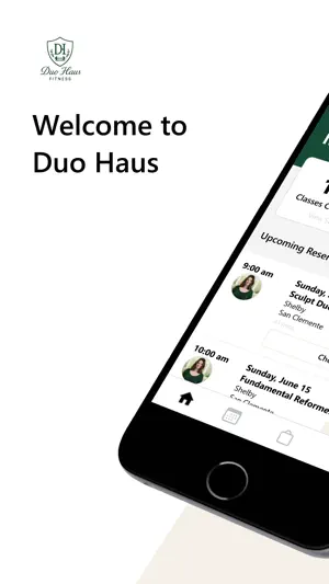 Duo Haus screenshot 1