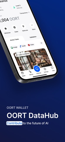 OORT - Data Tasks with Rewards Screenshot 1 of 5