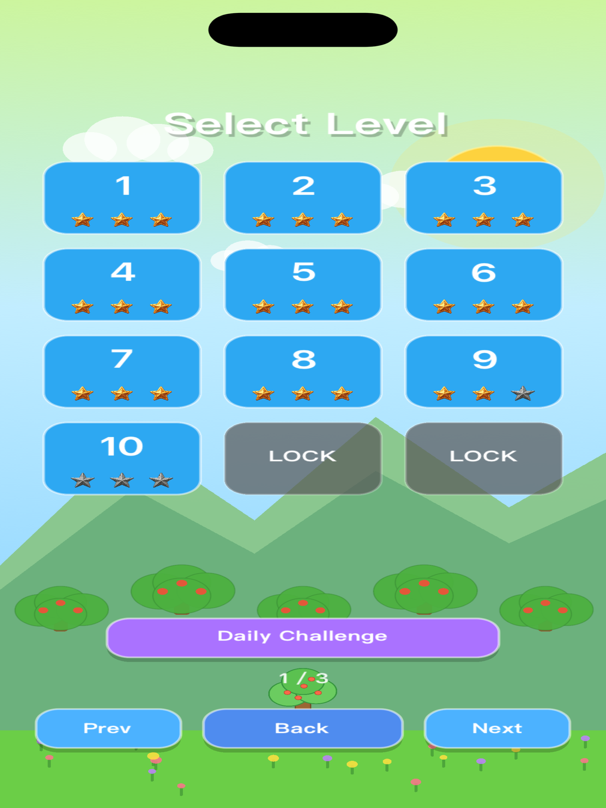 Juicy Drop Mania screenshot 11