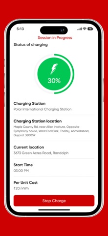 Crystal Charge screenshot