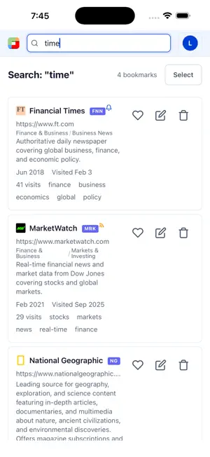 LinkaGoGo screenshot 2