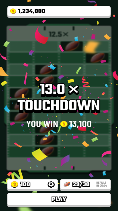 Almost Football Rush Screenshot