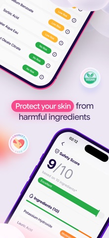 Klynn: AI Skincare Scanner screenshot