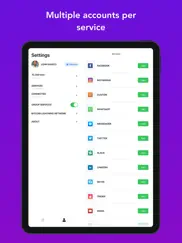 im+ instant messenger айпад изображения 2