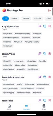 HashtagsPro - Real Followers screenshot