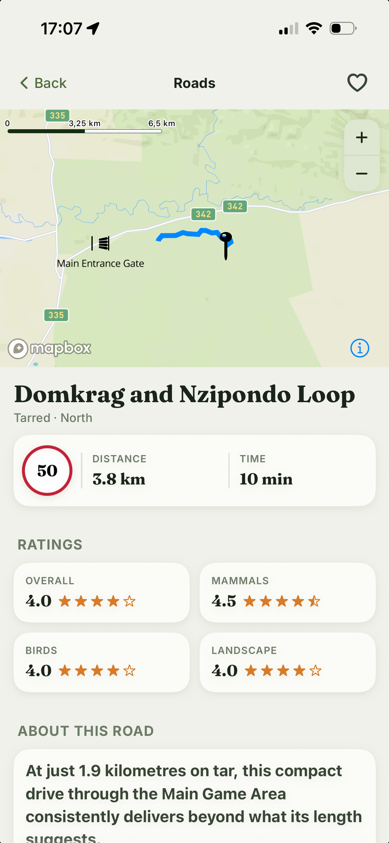 Addo Safari