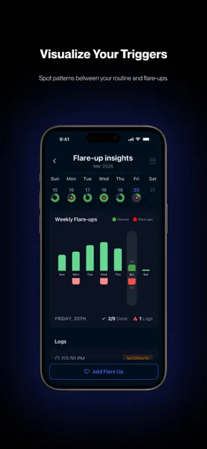 xHeal: AI Health Companion screenshot 4