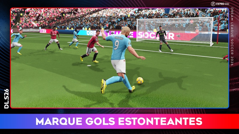 Dream League Soccer 2026 screenshot 7