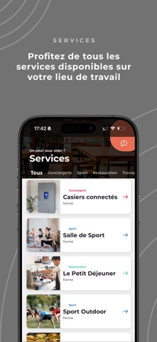 Wise Access screenshot