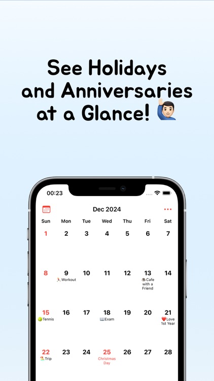 Red Calendar 2025 by jaesung Lee Red Calendar 2025 by jaesung Lee
