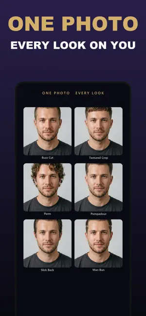 HairMatch AI screenshot 3