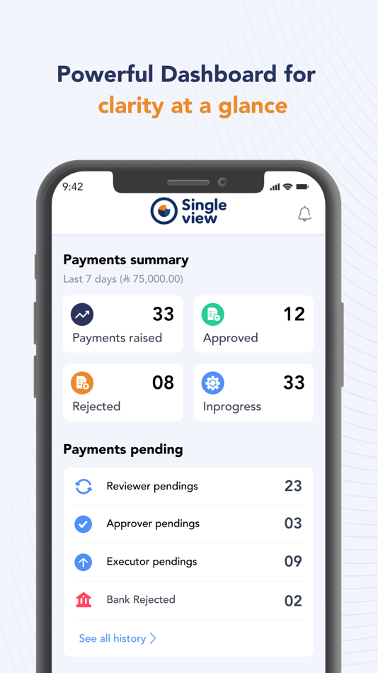 #7. SingleView – Open Banking (iOS) 来自: Umg Alholol Trading CO.