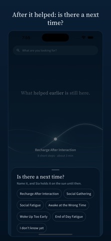 Sia: Sensory Overload Relief Screenshot 5 of 5