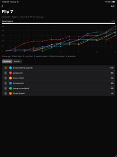 ScoreKeeper Leagues screenshot 5