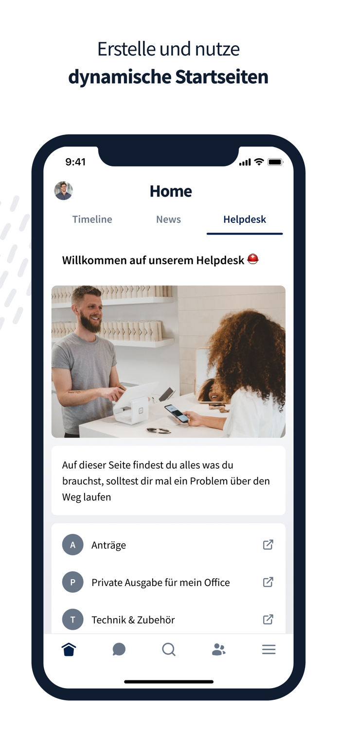 RH Diagnostik und Therapie