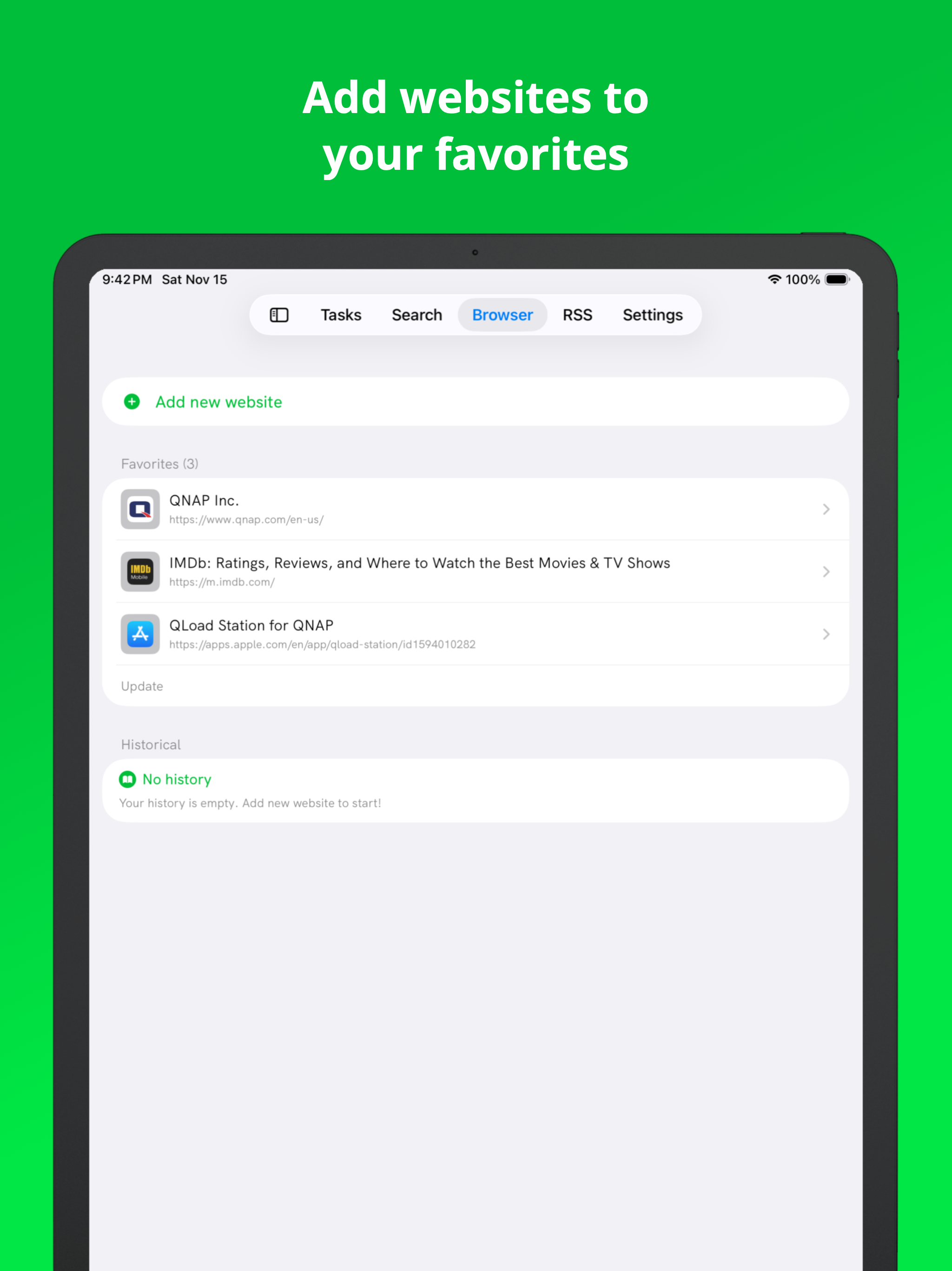 QLoad Station screenshot 13