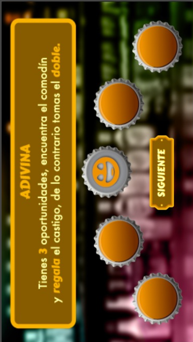 Cultura Chupistica Fiesta Screenshot