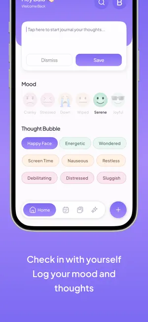 ThoughtBeam screenshot 2